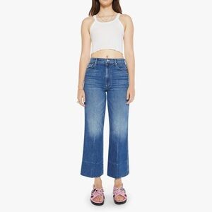 MOTHER SUPERIOR The Maven Wide Hem Ankle - Rags To Riches